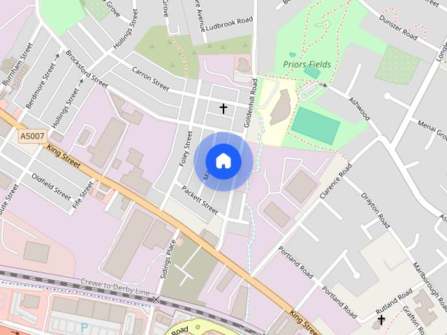 Goldenhill Road, Stoke on Trent, ST4