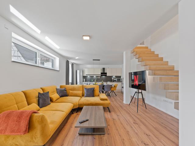 GoldenHome~Comfy&Big/FootballTable/Terrace/Therme