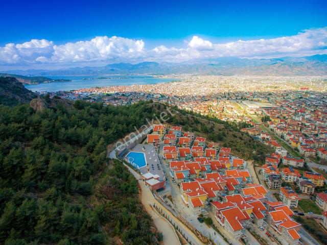 Goldhouse Dan Myra Park Evlerin De 2+1 Bahçe Katı Daire