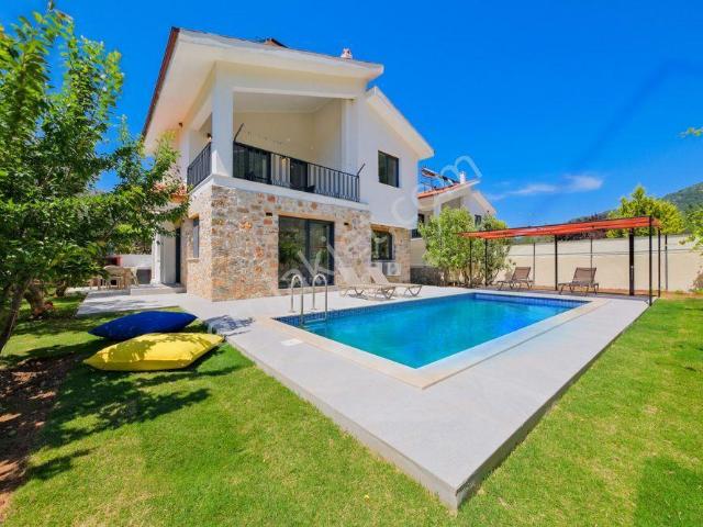 Goldhouse Dan Kiralık 3+1 Kızılbel De Müstakil Taş Villa