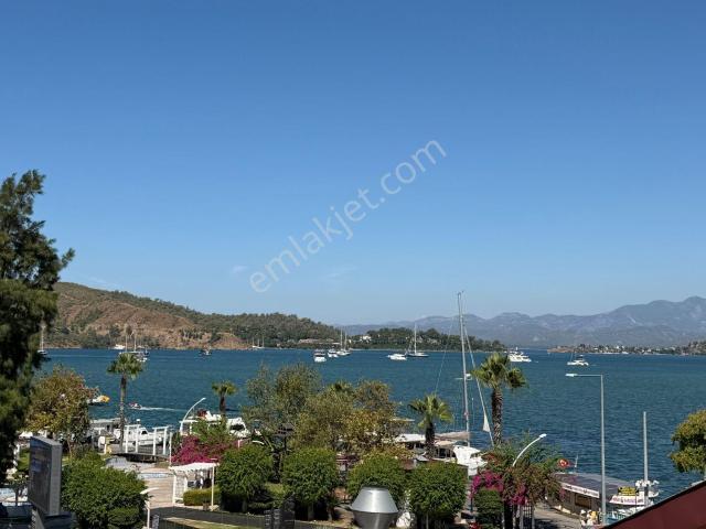 Goldhouse Dan Kiralık 3+1 Körfez Manzaralı Daire