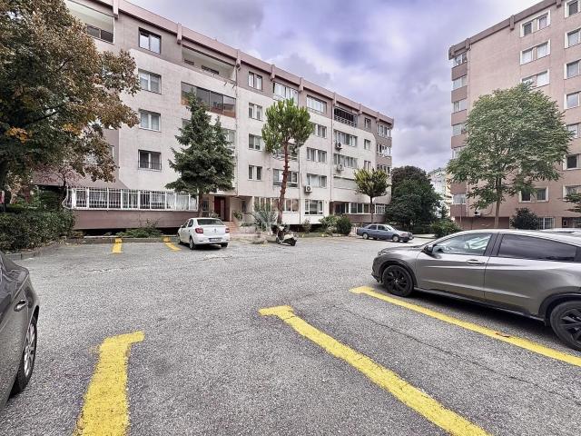 Goldhouse Dan Kiralık Bahçeli Nizamda Site İçi 3+1 Daire