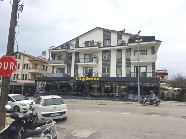 Goldhouse Dan Kiralık Baha Şıkman Caddesinde 3+1 Merkezi Konumda Daire