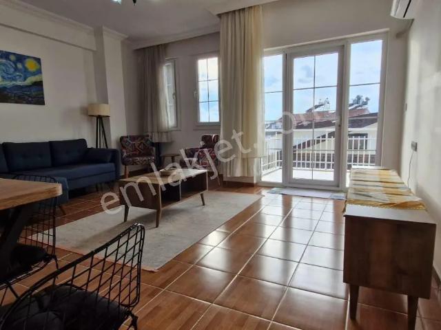 Goldhouse Dan Kiralık Daire Cadde Üzeri Eşyalı 2+1