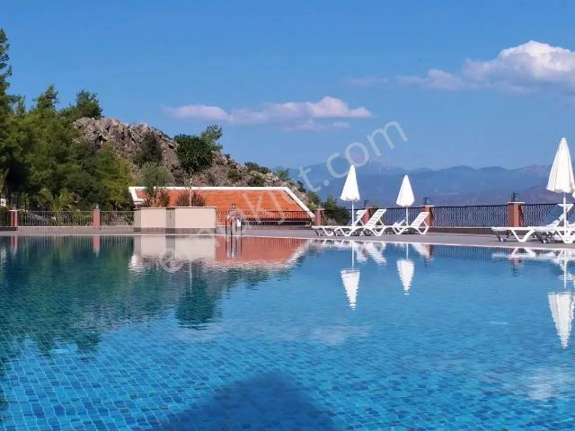 Goldhouse Dan Kiralık Daire Myra Park Evlerinde Şehir Ve Doğa Manzaralı Eşyalı 1+1