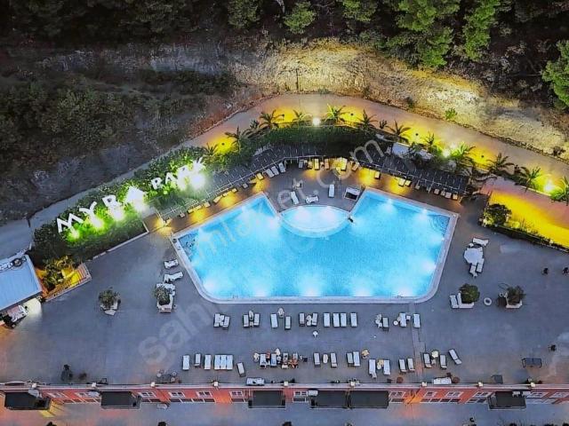 Goldhouse Dan Kiralık Myra Park Evlerinde 2+1 Eşyalı Daire