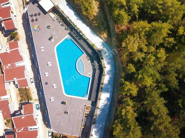 Goldhouse Dan Kiralık Myra Park Sitesinde 2+1 Eşyalı Daire Fırsatı