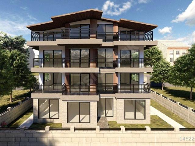 GoldHouse dan Projeden Satılık Günlükbaşı Çatalarıkta 3+1 Müstakil Girişli Dubleks Daire