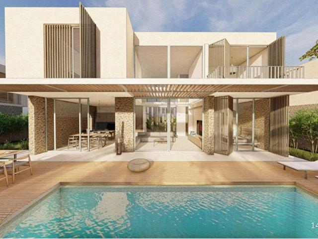 GoldHouse dan Projeden Satılık Seydikemer de 4+1 Müstakil Lüks Villa