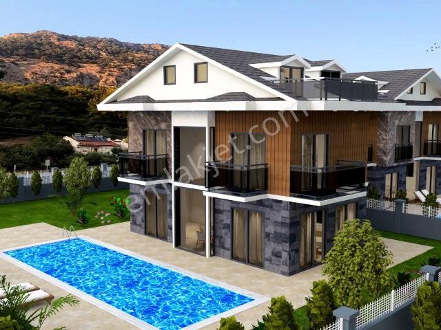 Goldhouse Dan Satılık 345m2 Arsa İçin De 4+1 Ultra Lüks Villa