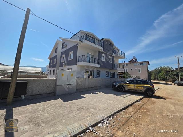 GoldHouse dan Satılık Çamköyde 1+1 Giriş Kat Daire