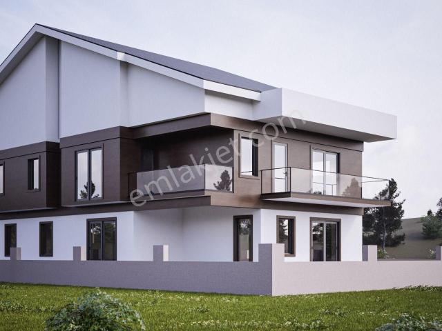 Goldhouse Dan Satılık Çatalarık Da Sıfır 1+1 Giriş Daire