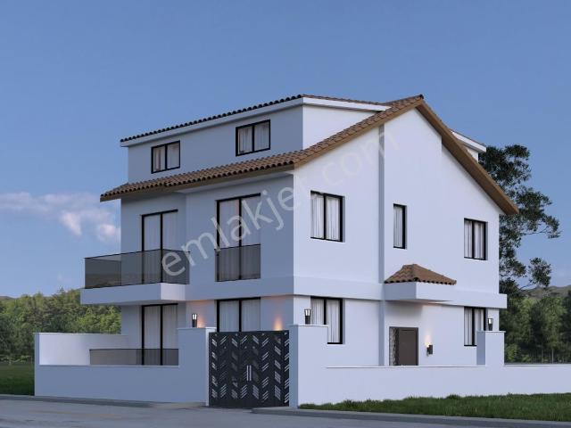 Goldhouse Dan Satılık Çatalarık Mah. Projeden 2+1 Dubleks Daire