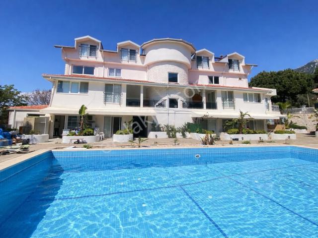 Goldhouse Dan Satılık Daire Eşyalı Ölüdeniz De Turizm İzin Belgeli 2+1