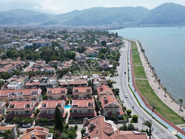 Goldhouse Dan Satılık Daire Fethiye Sahil Bandında Site İçinde 2+1