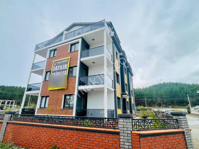Goldhouse Dan Satılık Daire Seydikemer De 1+1 Fırsat