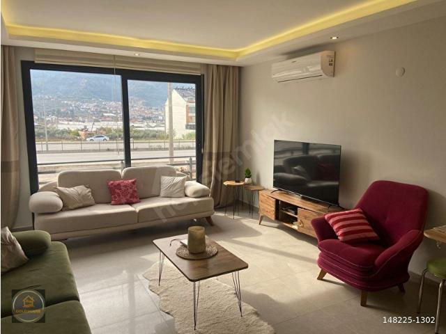 GoldHouse dan Satılık Daire Turizm Belgeli Sıfır 1+1 Fırsat