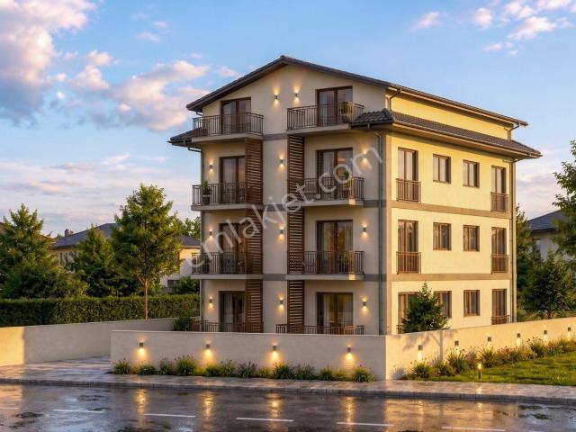 Goldhouse Dan Satılık Fethiye Karaçulha’da Projeden 2+1 Giriş Daire