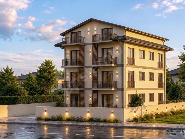 GoldHouse dan Satılık Fethiye Karaçulhada Projeden 2+1 Giriş Daire