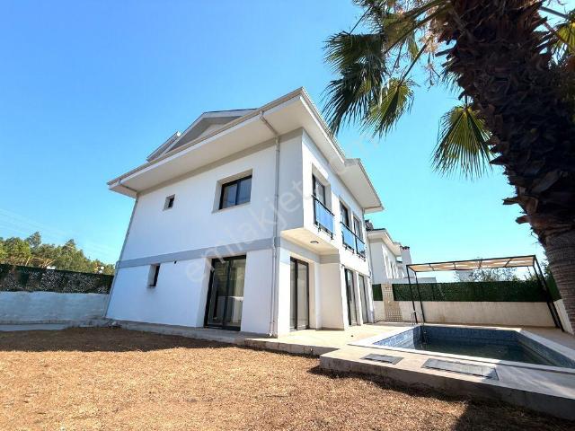 Goldhouse Dan Satılık Çiftlik Te Lüks Konsept Müstakil Havuzlu 3+1 Villa