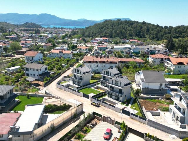 Goldhouse Dan Satılık Çiftlikte 3+1 Müstakil Havuzlu Fırsat Villa