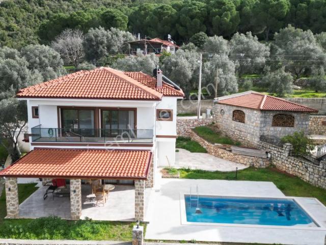 Goldhouse Dan Satılık Manzaralı, Ultra Lüks Villa 5+1