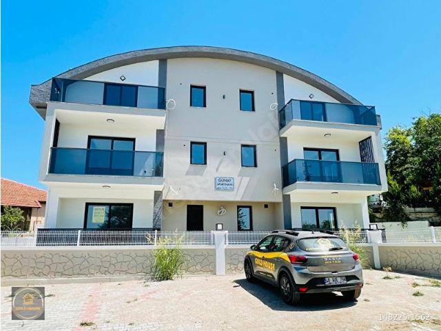 GoldHouse dan Satılık Seydikemer de 2+1 Daire