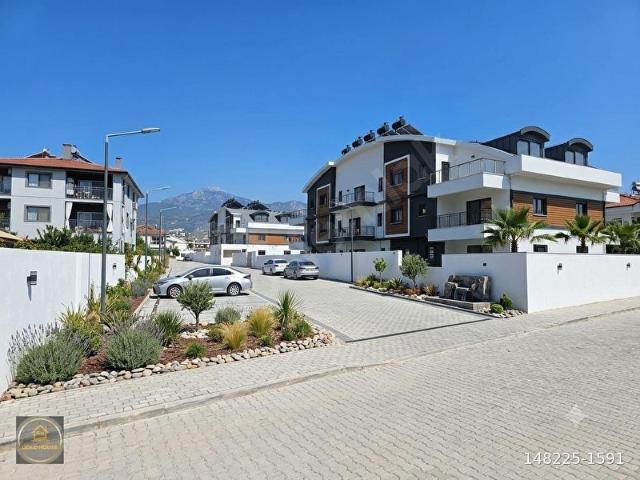 GoldHouse dan Satılık Seydikemer Havuzlu Sitede Sıfır 2+1 Daire