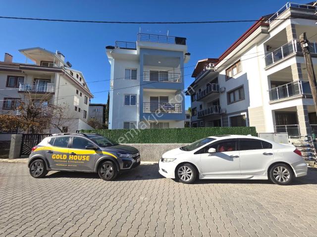 Goldhouse Dan Satılık Seydikemer Merkezde Fırsat Ara Kat 2+1 Daire