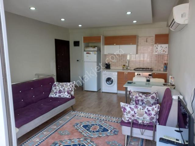 Goldhouse Dan Satılık Patlangıçta 75 M2 Geniş 1+1 Ters Dubleks Daire