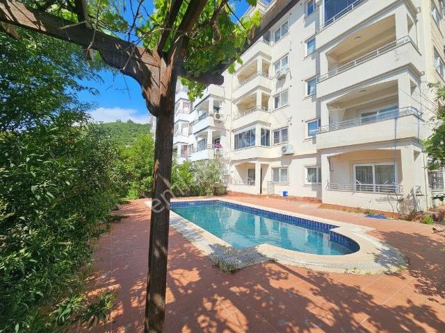 Goldhouse Dan Satılık Patlangıç Da Havuzlu 3+1 Bahçe Daire