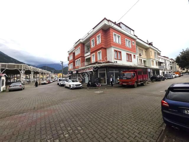 Goldhouse Dan Satılık Pazaryeri Mah. Merkezi Konum Ayrı Mutfak 3+1 Dubleks Daire
