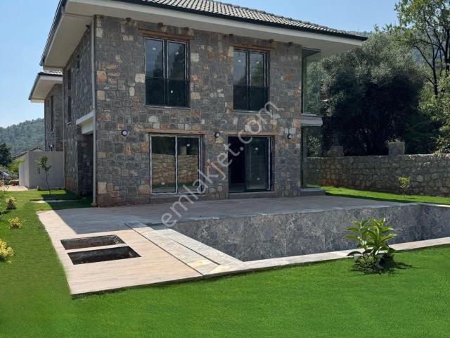Goldhouse Dan Satılık Taş Villa Kızılbelde Doğanın Kalbinde 3+1 Fırsat