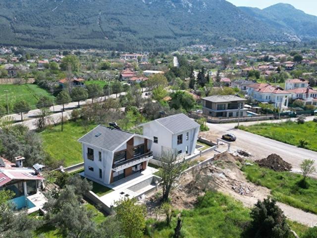 Goldhouse dan Satılık Villa 3+1 Müstakil Havuzlu Sıfır Fırsat