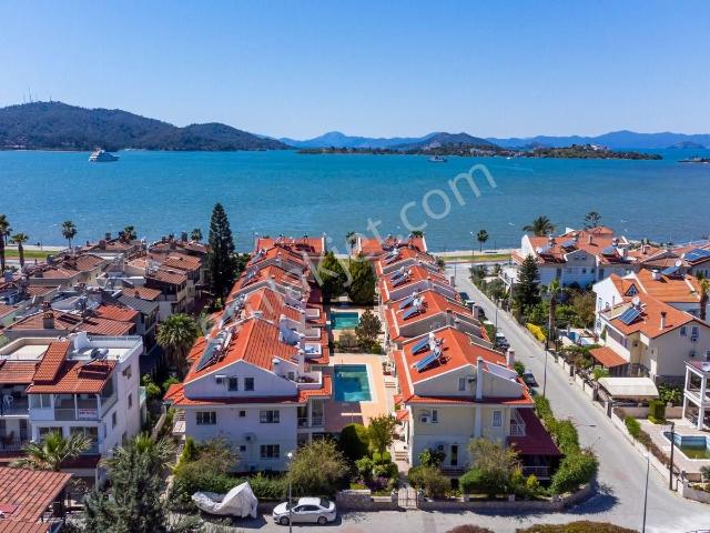 Goldhouse Dan Satılık Villa Akarca Da 4+1 Tripleks