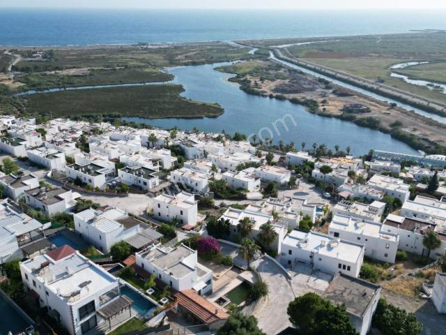 Goldhouse Dan Satılık Villa Dalamanda 2+1 Fırsat