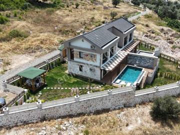 Goldhouse Dan Satılık Villa Havuzlu Ultra Lüks 3+1