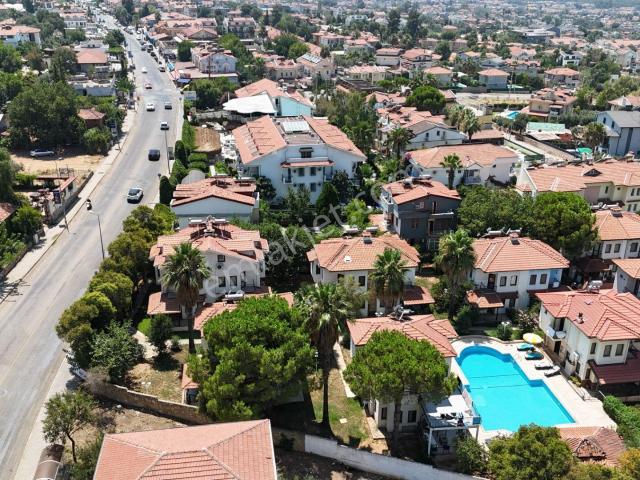 Goldhouse Dan Satılık Villa Ölüdenizde Site İçinde 4+1
