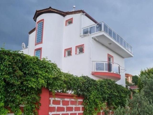 Goldhouse Dan Satılık Villa Seydikemer De 4+1 Fırsat