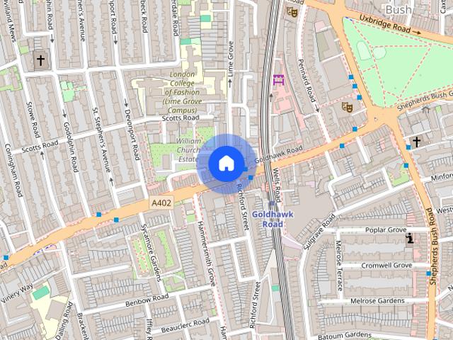 Goldhawk Road