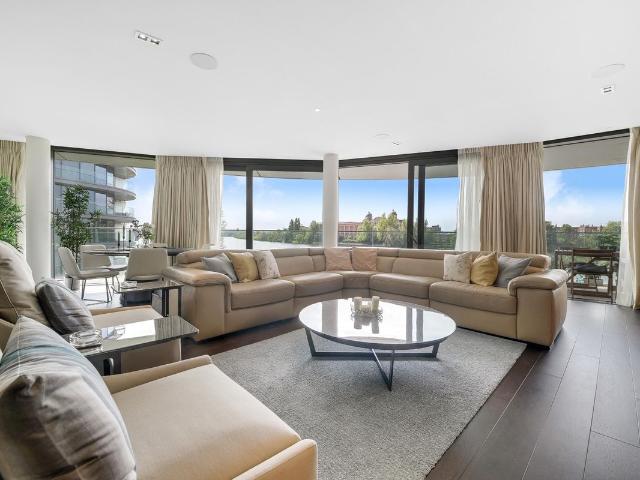 Goldhurst House, Parr's Way, Fulham Reach, London W6, 3 bed flat to rent, £10,000 pcm | PrimeLocation