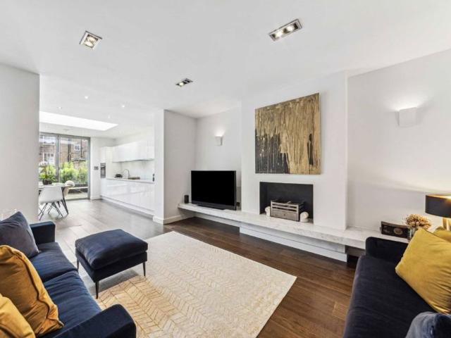 Goldhurst Terrace, NW6, London