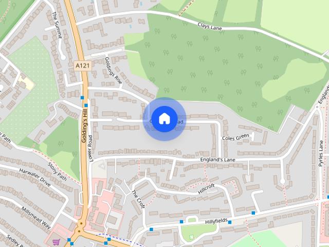 Goldings Road, Loughton IG10 2QN