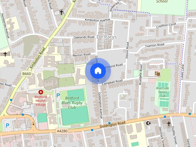 Goldington Avenue, Bedford, MK40