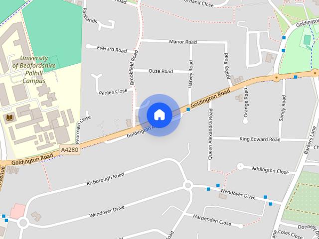 Goldington Road, Bedford