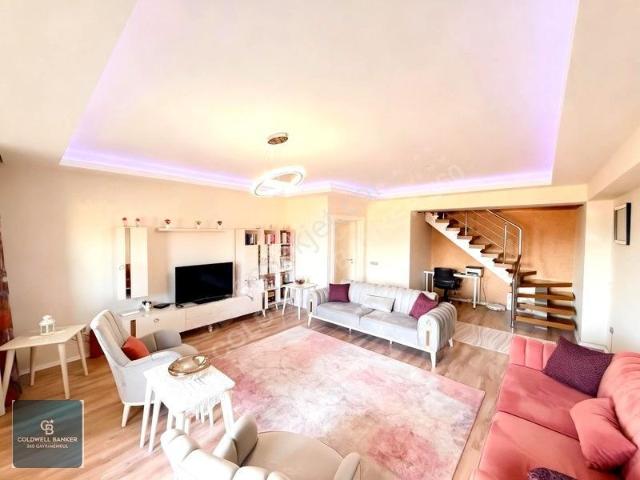 Goldiva Kuzey'de Kiralık 3+1 Dubleks Daire