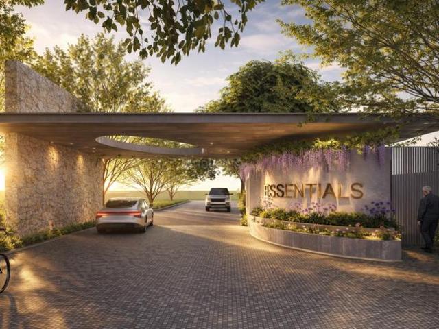 Goldmark Essentia,Mugawade Residential Plot For Sale Pune