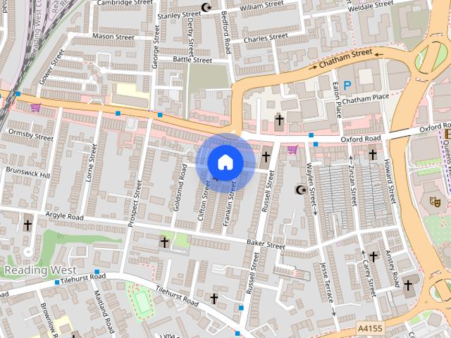 Goldsmid Road, Reading