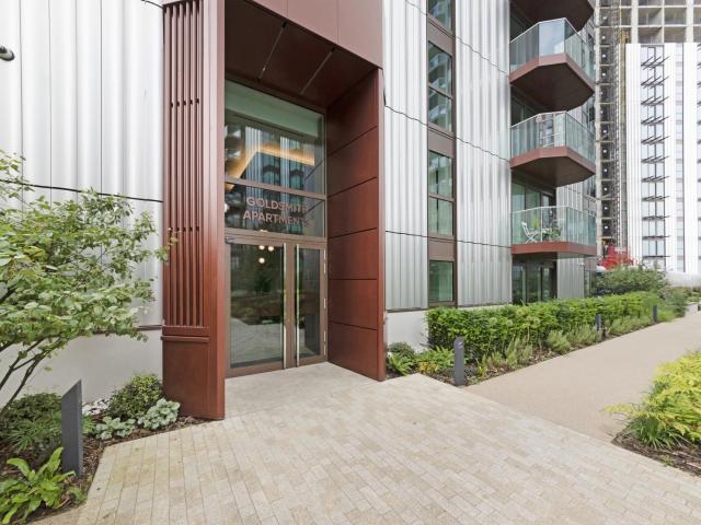 Goldsmith Apartments