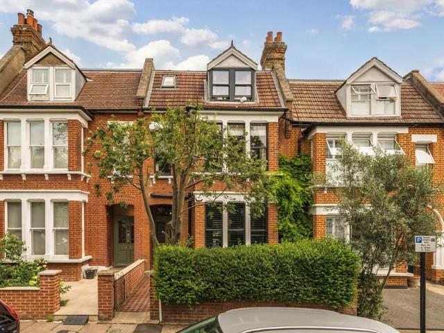 Goldsmith Avenue, London W3 4 bed house to rent £5,500 pcm £1,269 pw